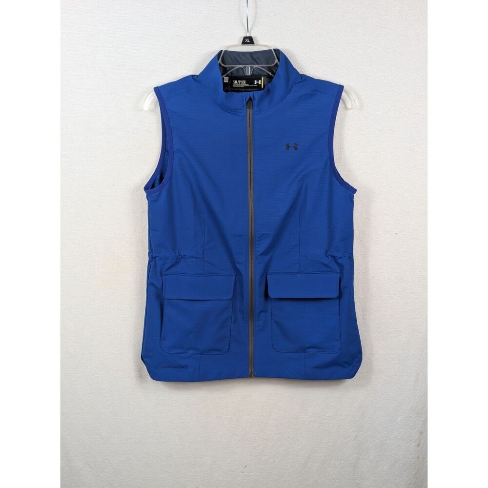 Under Armour Storm 2 Lightweight Vest Blue Men's Size Small